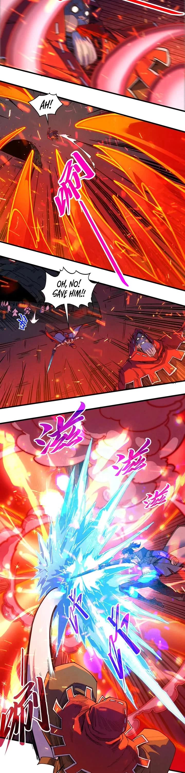 The Ultimate of All Ages Chapter 416 page 20 - Chapter 416