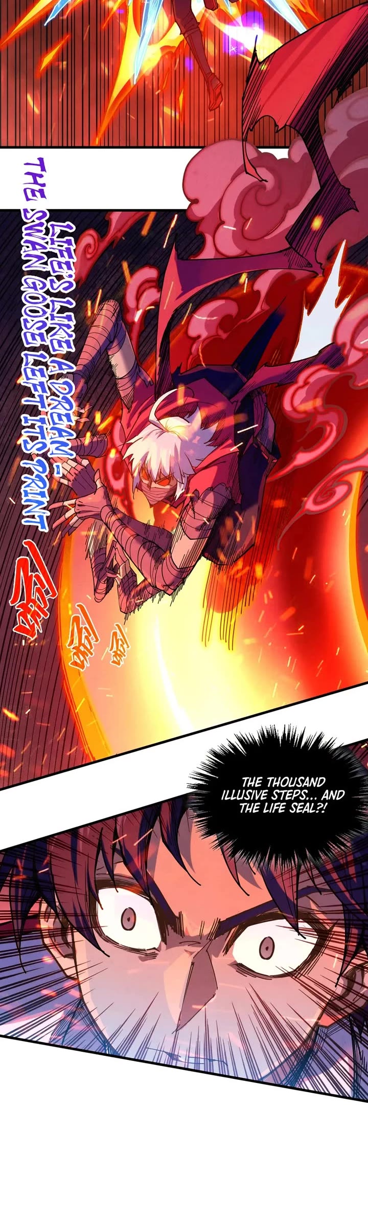 The Ultimate of All Ages Chapter 416 page 22 - Chapter 416