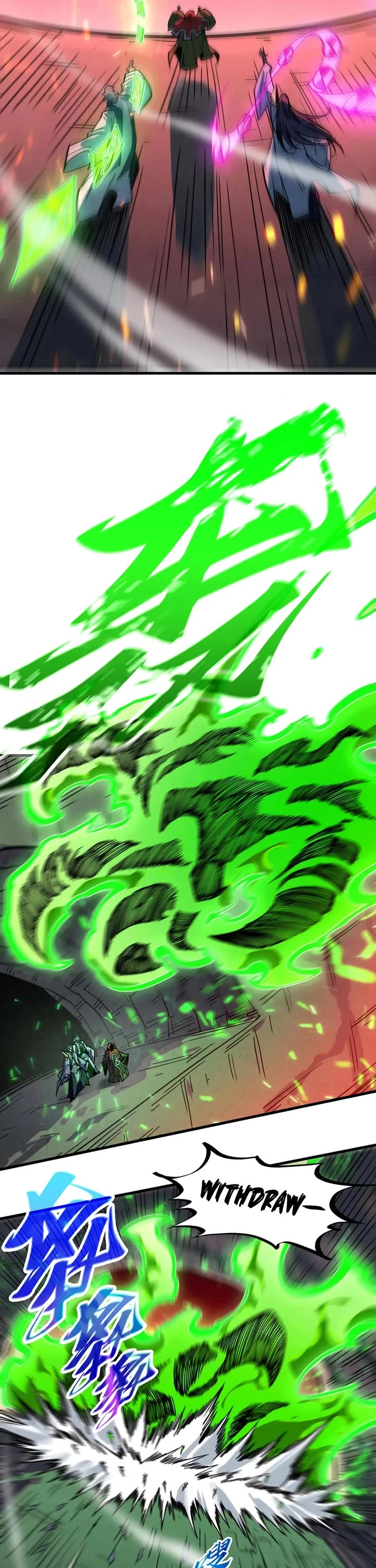 The Ultimate of All Ages Chapter 416 page 27 - Chapter 416
