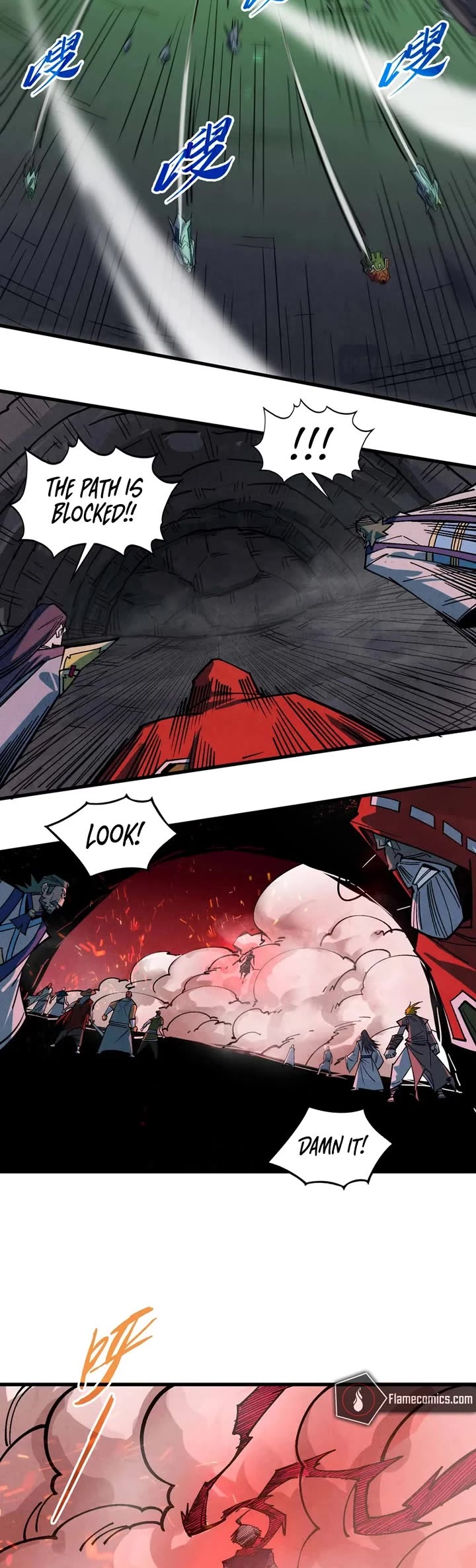 The Ultimate of All Ages Chapter 416 page 28 - Chapter 416