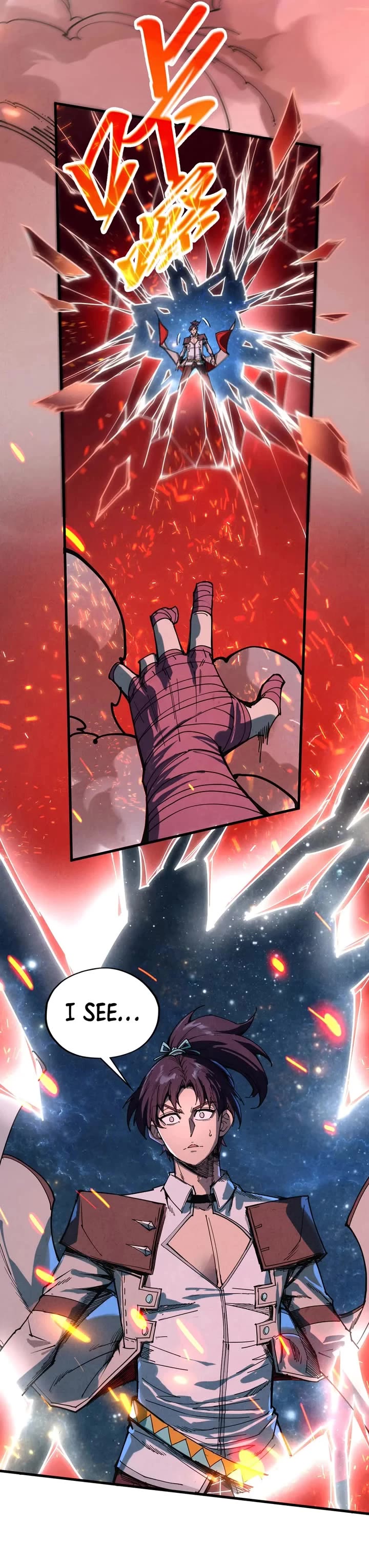 The Ultimate of All Ages Chapter 416 page 30 - Chapter 416