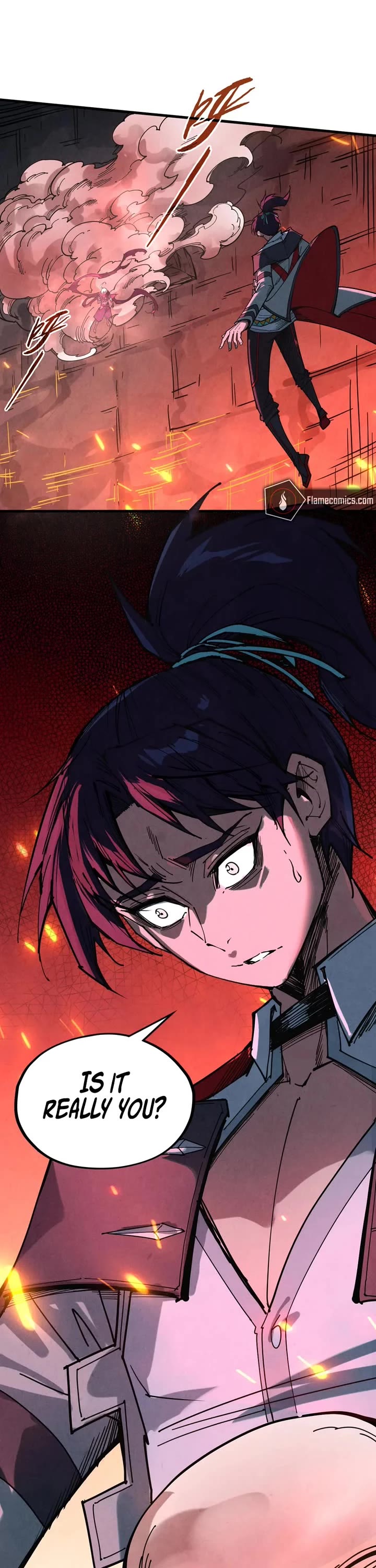 The Ultimate of All Ages Chapter 416 page 31 - Chapter 416