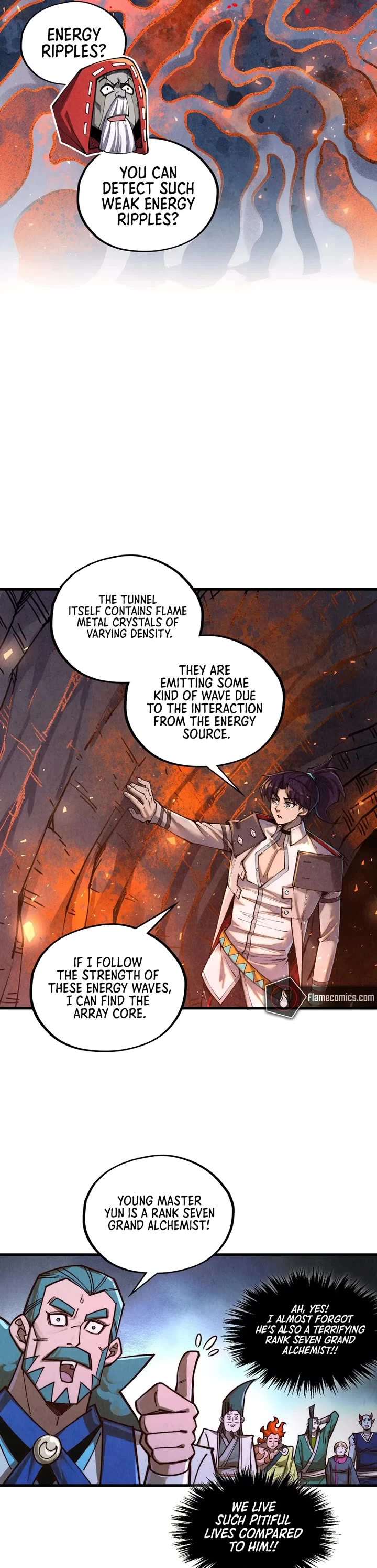The Ultimate of All Ages Chapter 416 page 5 - Chapter 416