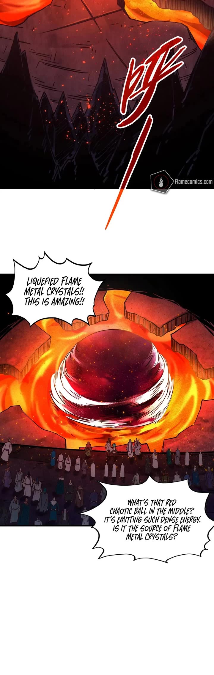 The Ultimate of All Ages Chapter 416 page 9 - Chapter 416