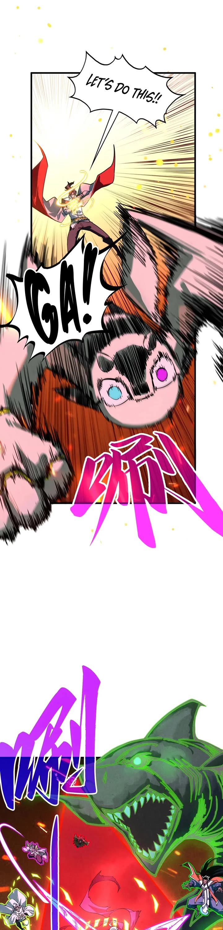 The Ultimate of All Ages Chapter 417 page 11 - Chapter 417