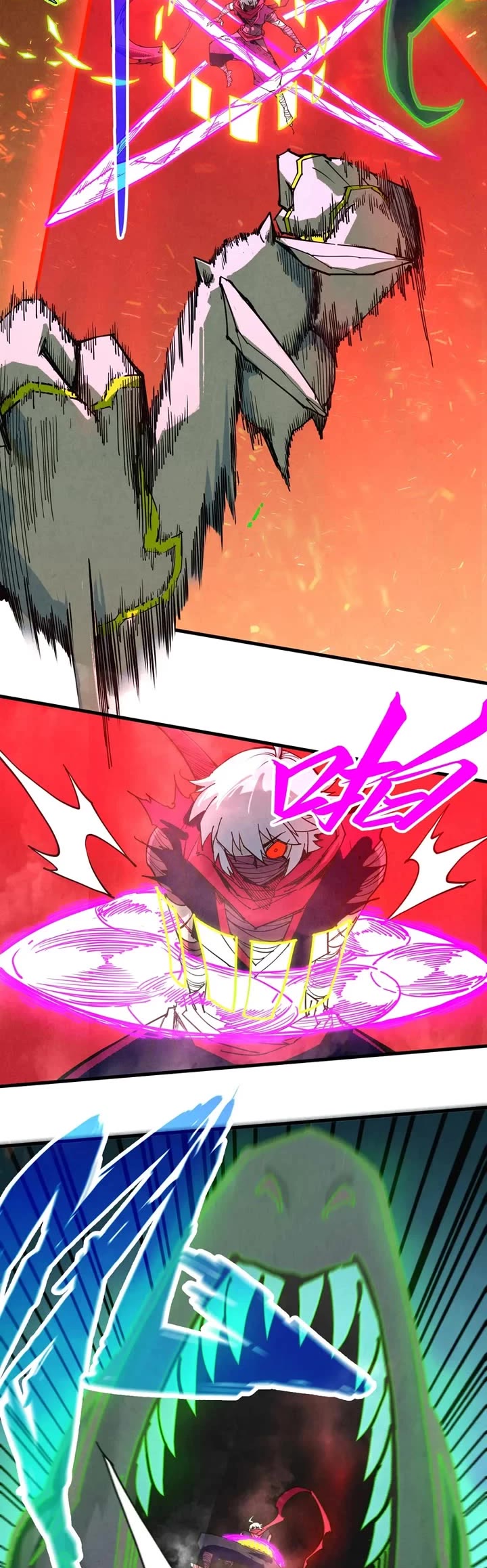 The Ultimate of All Ages Chapter 417 page 12 - Chapter 417