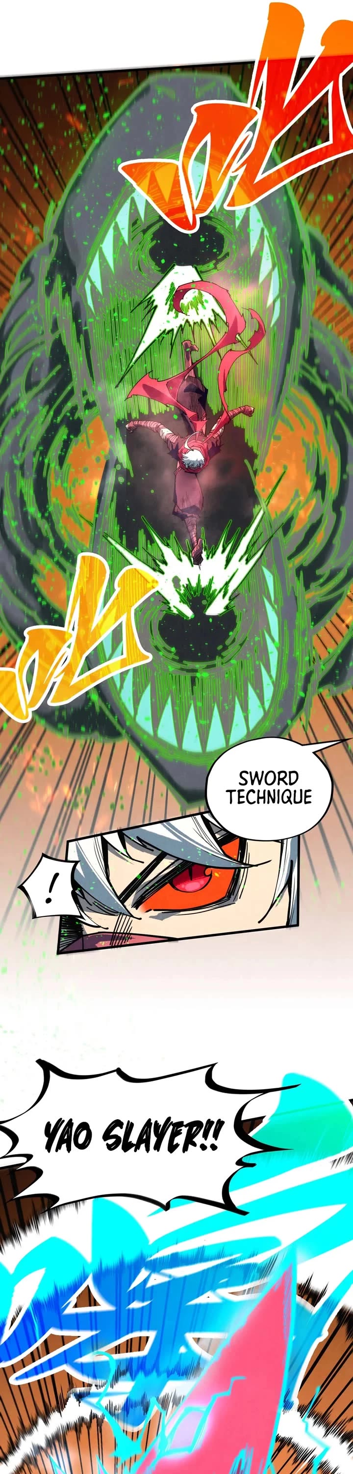The Ultimate of All Ages Chapter 417 page 14 - Chapter 417