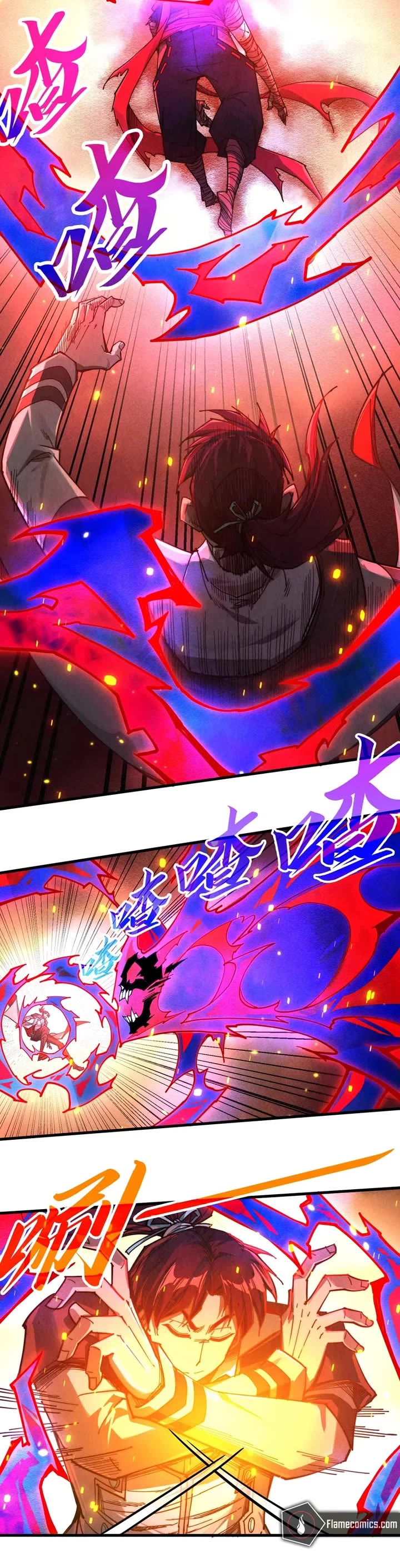 The Ultimate of All Ages Chapter 417 page 21 - Chapter 417