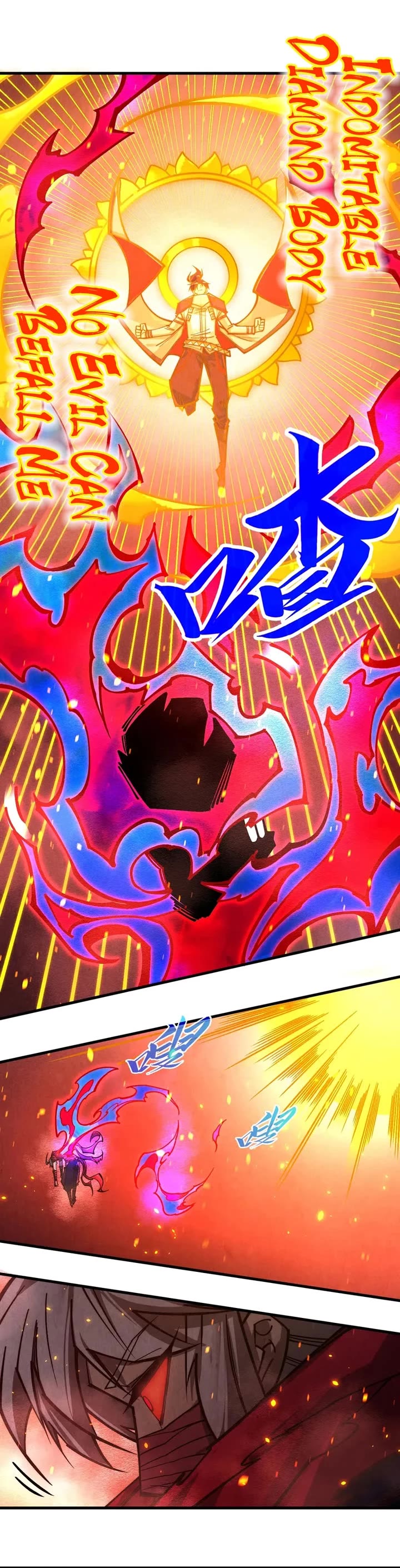 The Ultimate of All Ages Chapter 417 page 22 - Chapter 417
