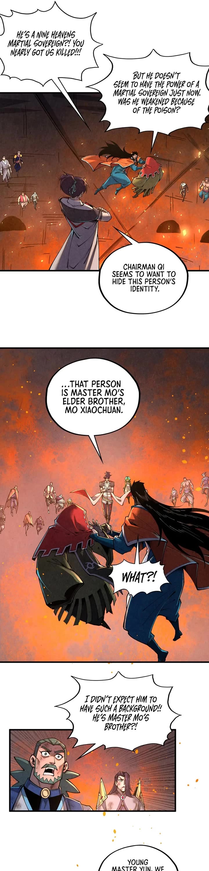 The Ultimate of All Ages Chapter 417 page 26 - Chapter 417