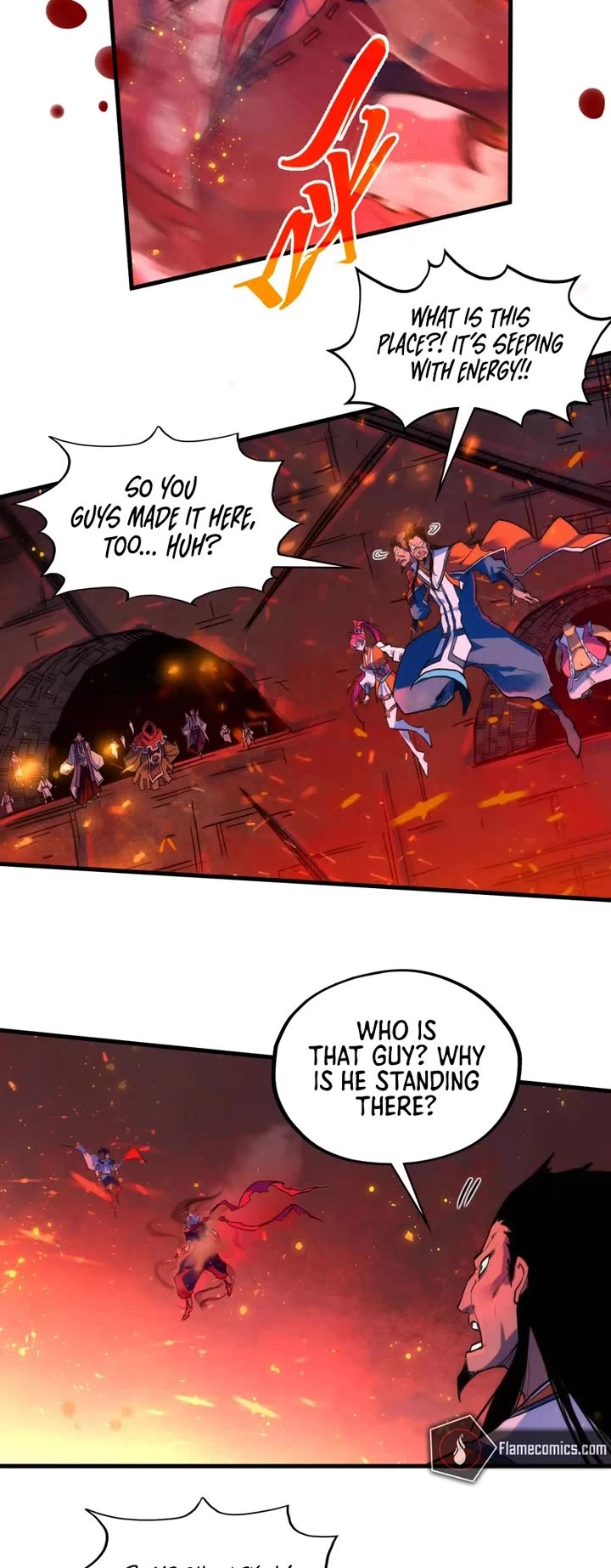 The Ultimate of All Ages Chapter 417 page 3 - Chapter 417