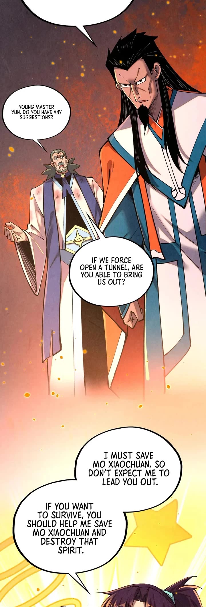 The Ultimate of All Ages Chapter 417 page 30 - Chapter 417