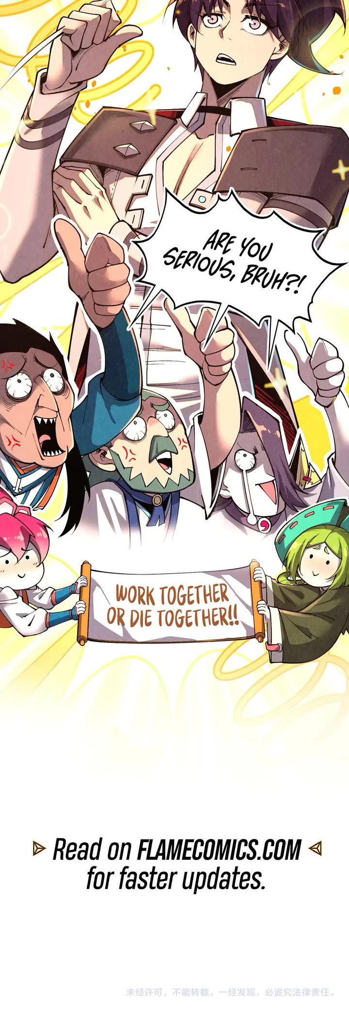 The Ultimate of All Ages Chapter 417 page 31 - Chapter 417