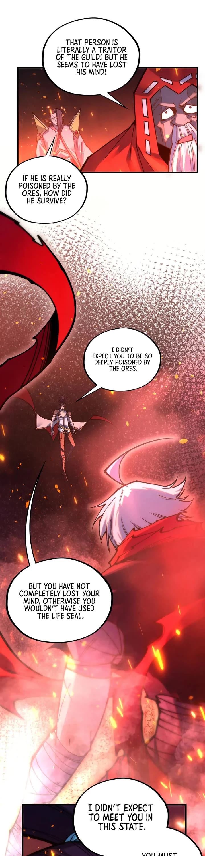 The Ultimate of All Ages Chapter 417 page 5 - Chapter 417