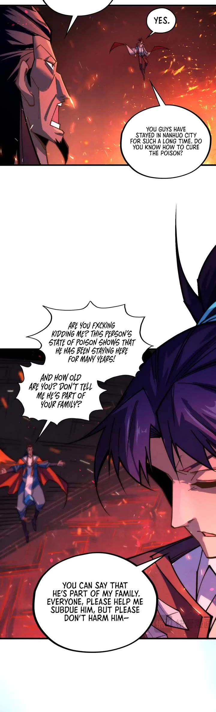 The Ultimate of All Ages Chapter 417 page 7 - Chapter 417