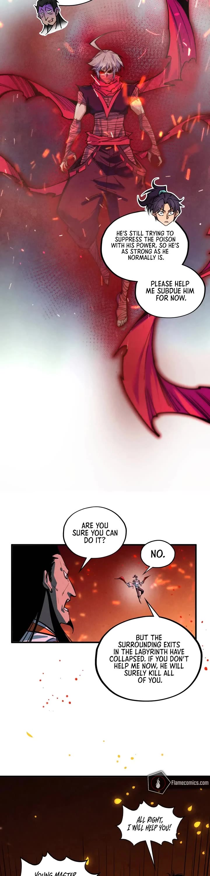 The Ultimate of All Ages Chapter 417 page 9 - Chapter 417