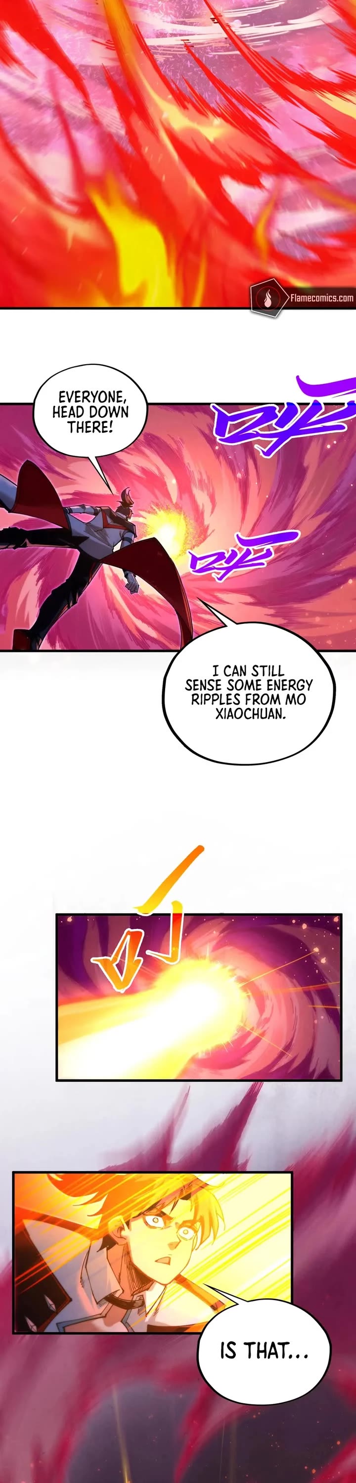 The Ultimate of All Ages Chapter 418 page 10 - Chapter 418