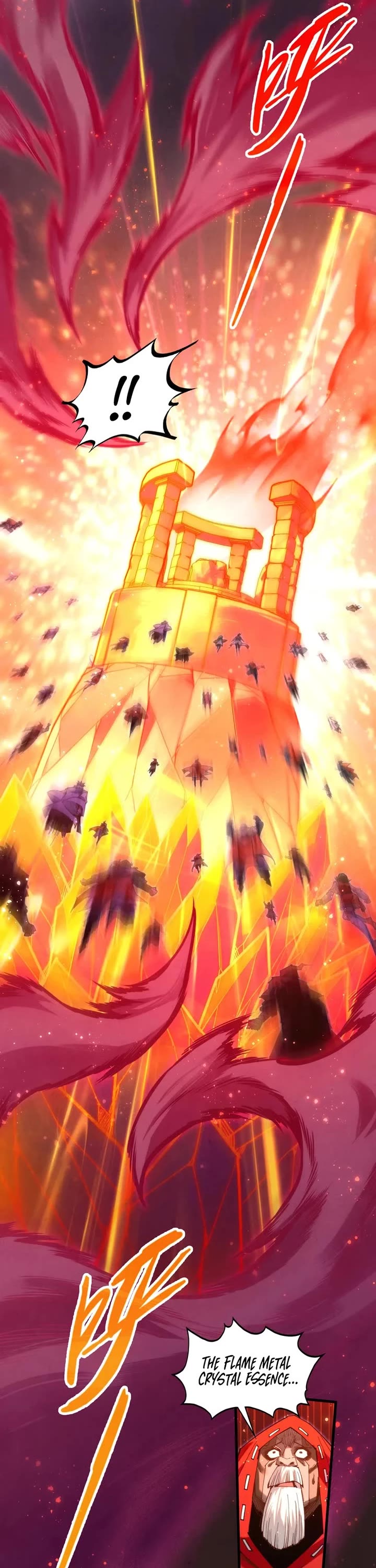 The Ultimate of All Ages Chapter 418 page 11 - Chapter 418