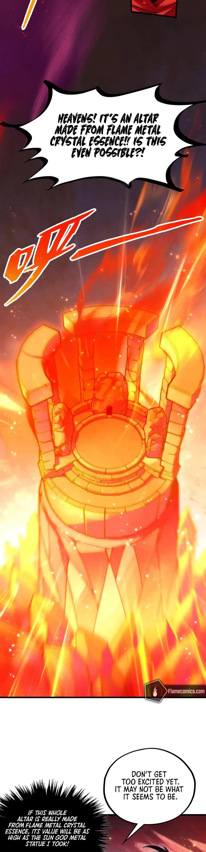 The Ultimate of All Ages Chapter 418 page 12 - Chapter 418