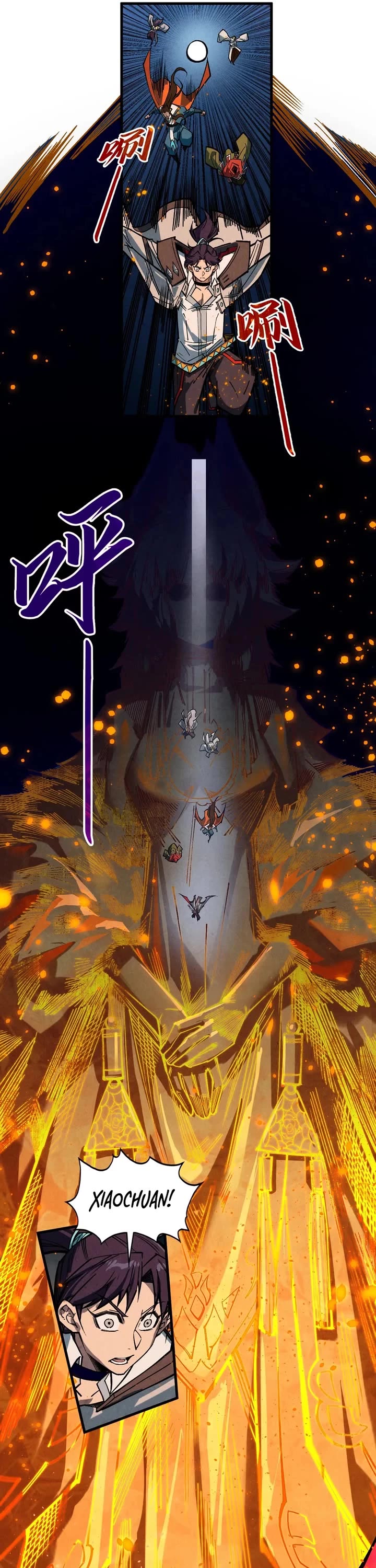 The Ultimate of All Ages Chapter 418 page 19 - Chapter 418