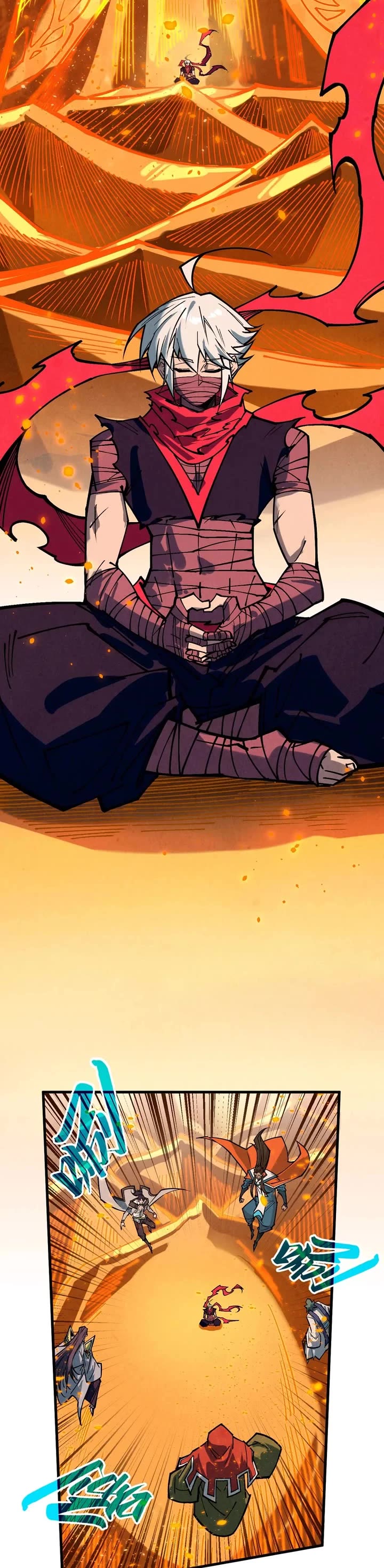 The Ultimate of All Ages Chapter 418 page 20 - Chapter 418