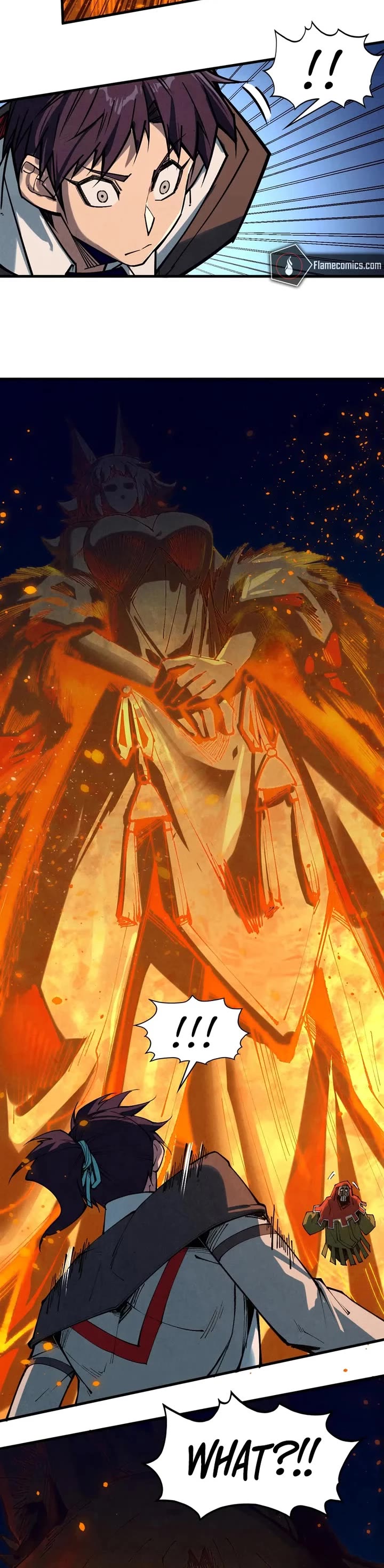 The Ultimate of All Ages Chapter 418 page 21 - Chapter 418