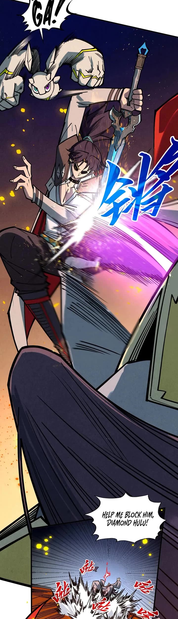 The Ultimate of All Ages Chapter 418 page 26 - Chapter 418