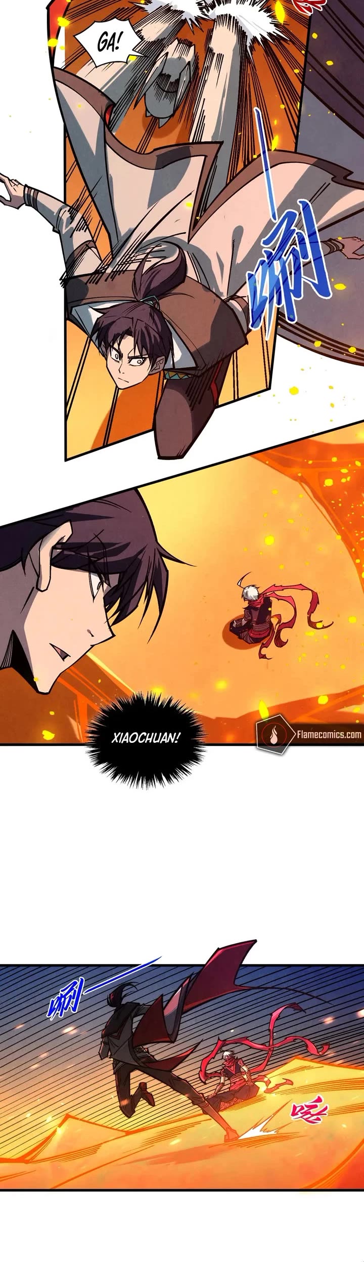 The Ultimate of All Ages Chapter 418 page 27 - Chapter 418