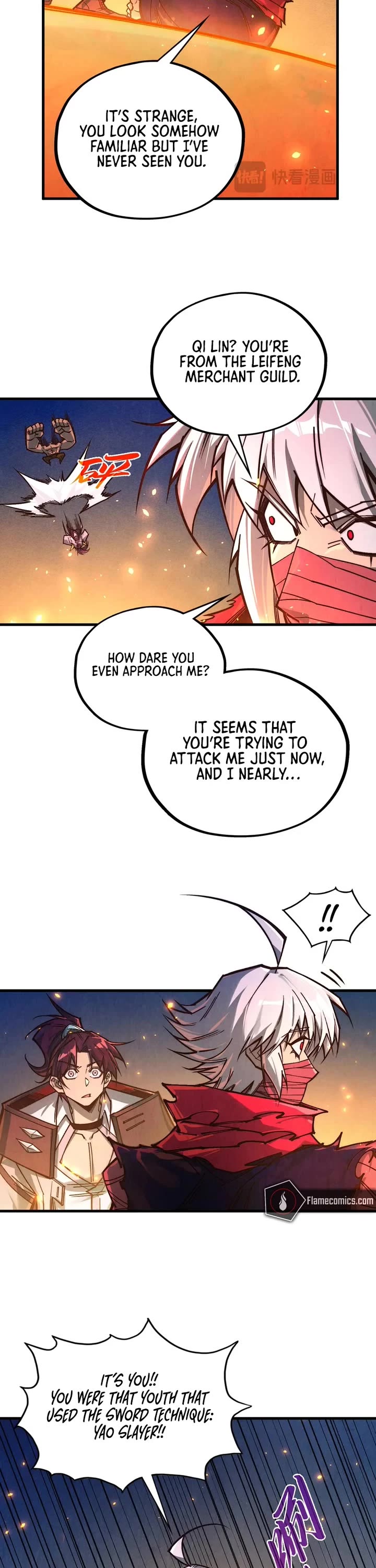 The Ultimate of All Ages Chapter 418 page 29 - Chapter 418