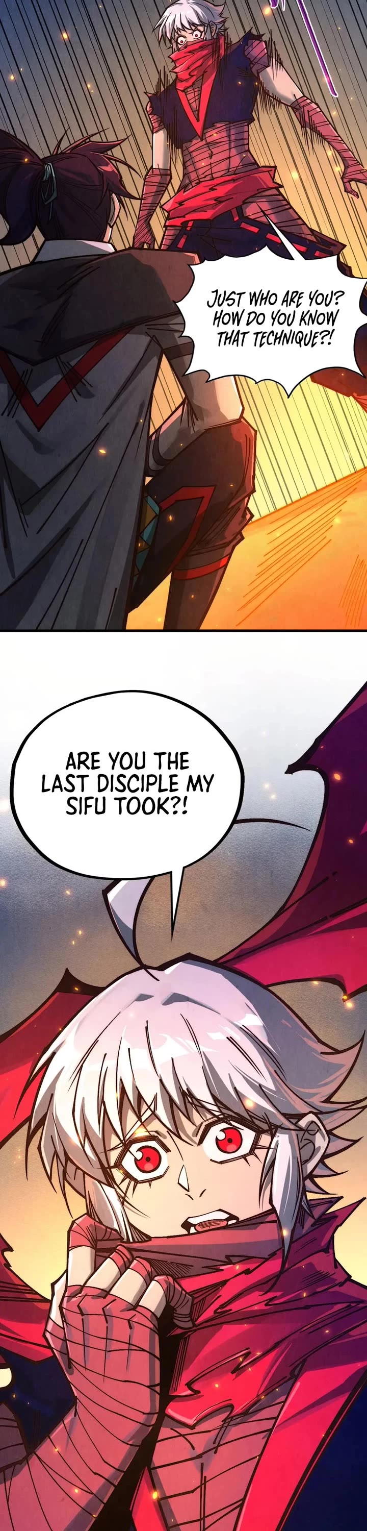 The Ultimate of All Ages Chapter 418 page 30 - Chapter 418
