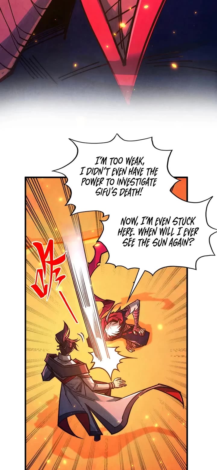 The Ultimate of All Ages Chapter 418 page 31 - Chapter 418