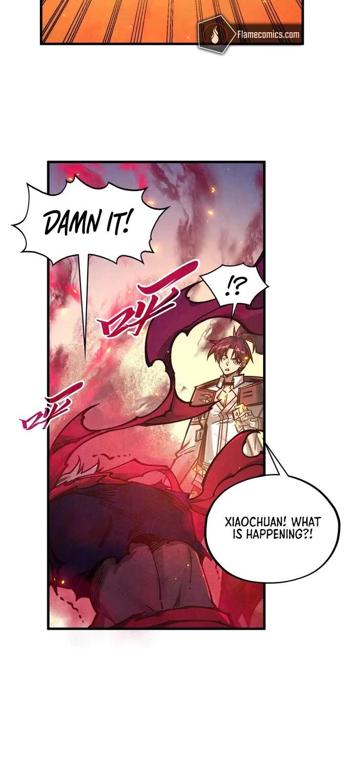 The Ultimate of All Ages Chapter 418 page 32 - Chapter 418