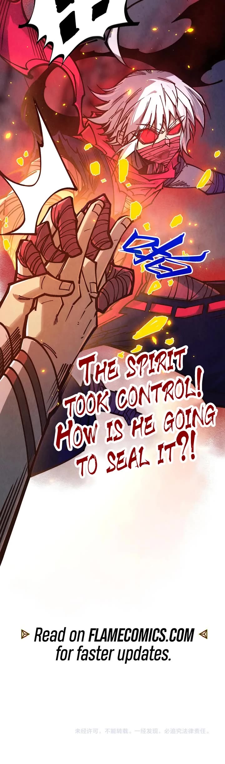 The Ultimate of All Ages Chapter 418 page 34 - Chapter 418