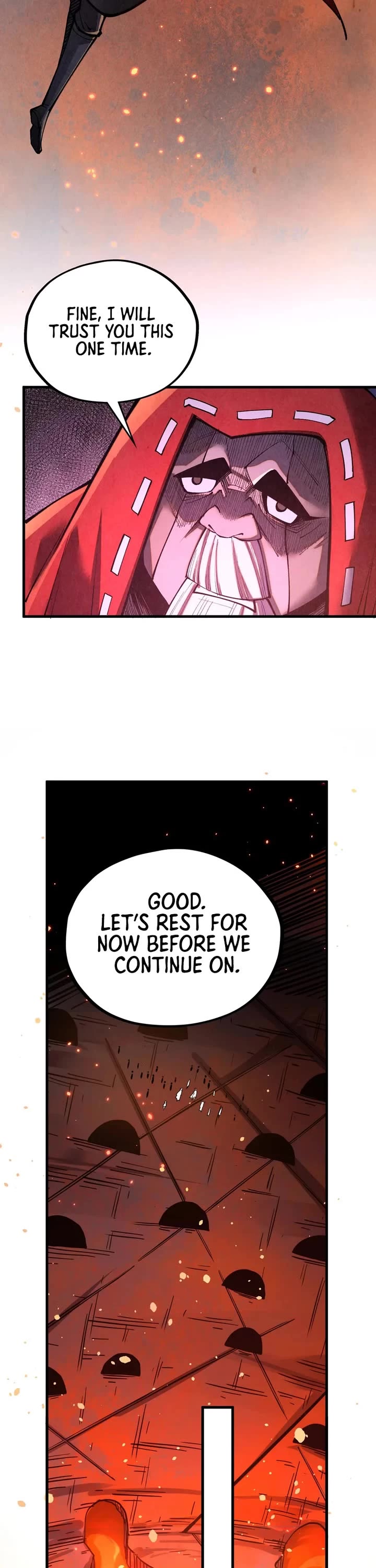 The Ultimate of All Ages Chapter 418 page 6 - Chapter 418