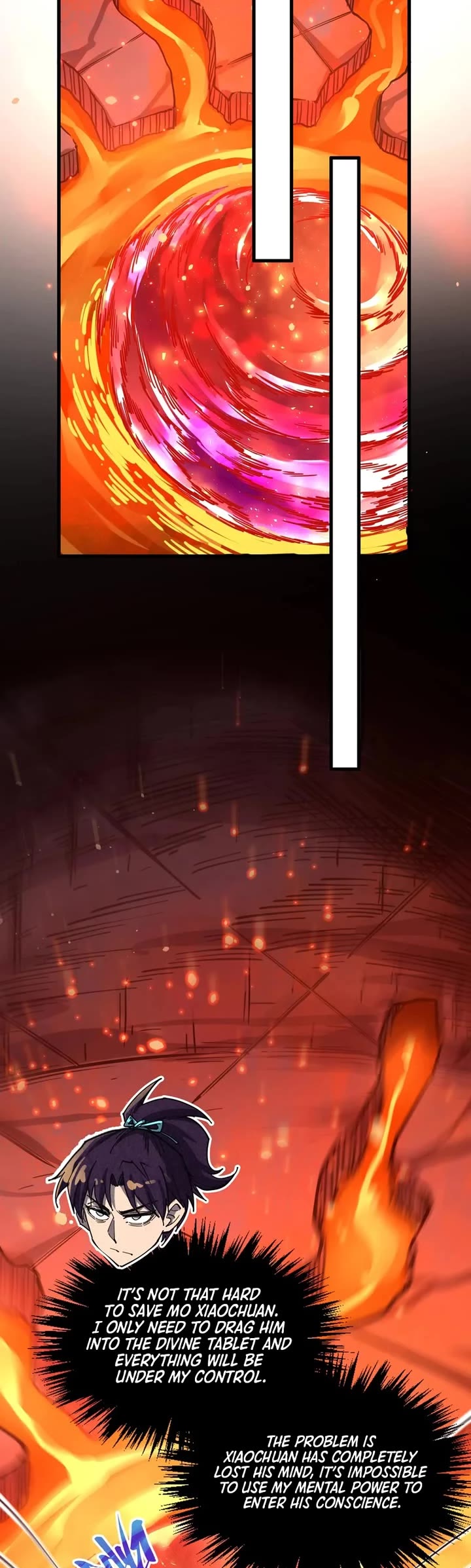 The Ultimate of All Ages Chapter 418 page 7 - Chapter 418