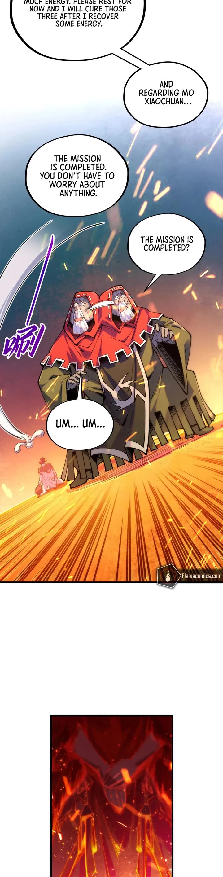 The Ultimate of All Ages Chapter 419 page 12 - Chapter 419