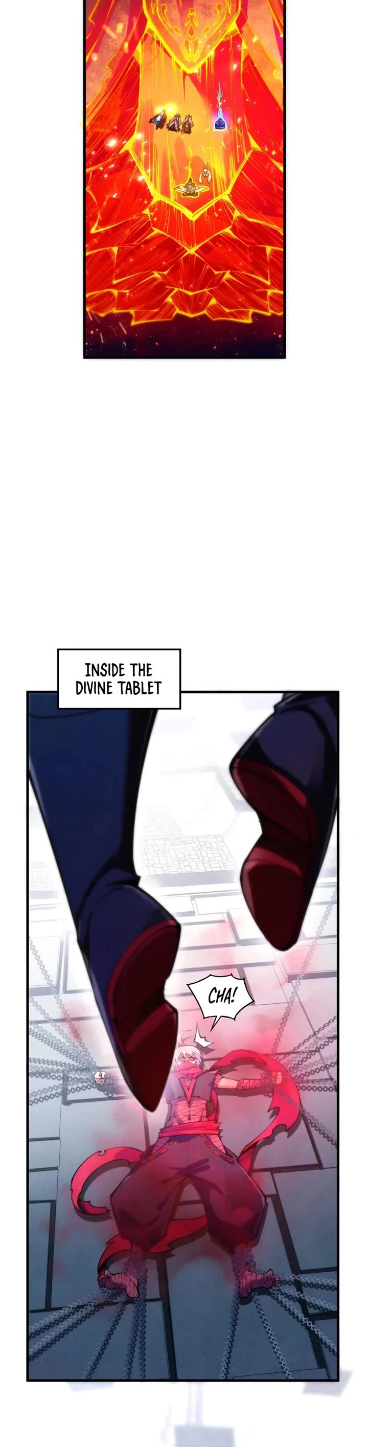 The Ultimate of All Ages Chapter 419 page 13 - Chapter 419