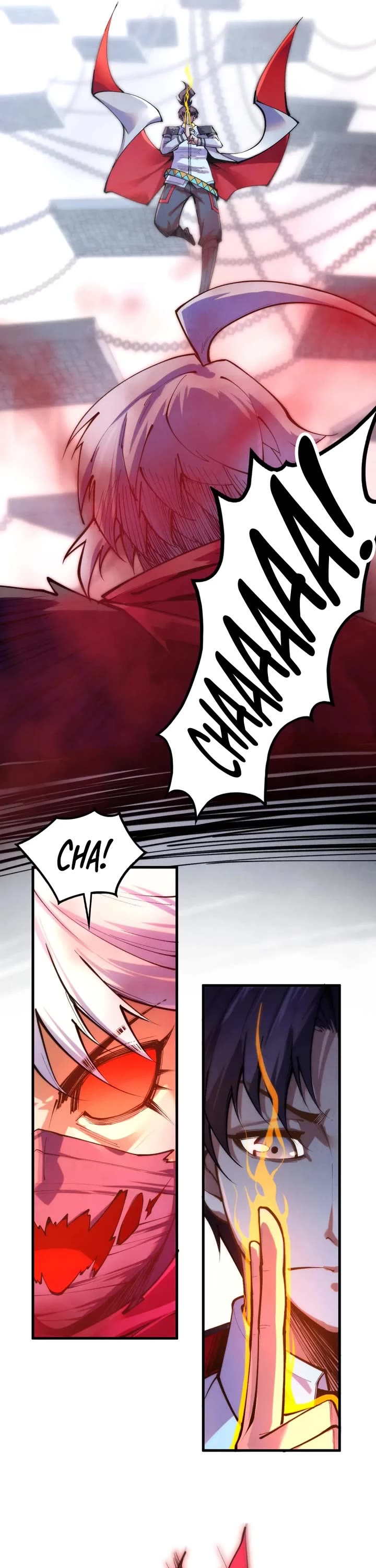The Ultimate of All Ages Chapter 419 page 14 - Chapter 419
