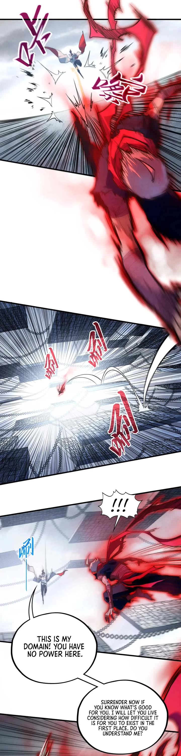 The Ultimate of All Ages Chapter 419 page 15 - Chapter 419