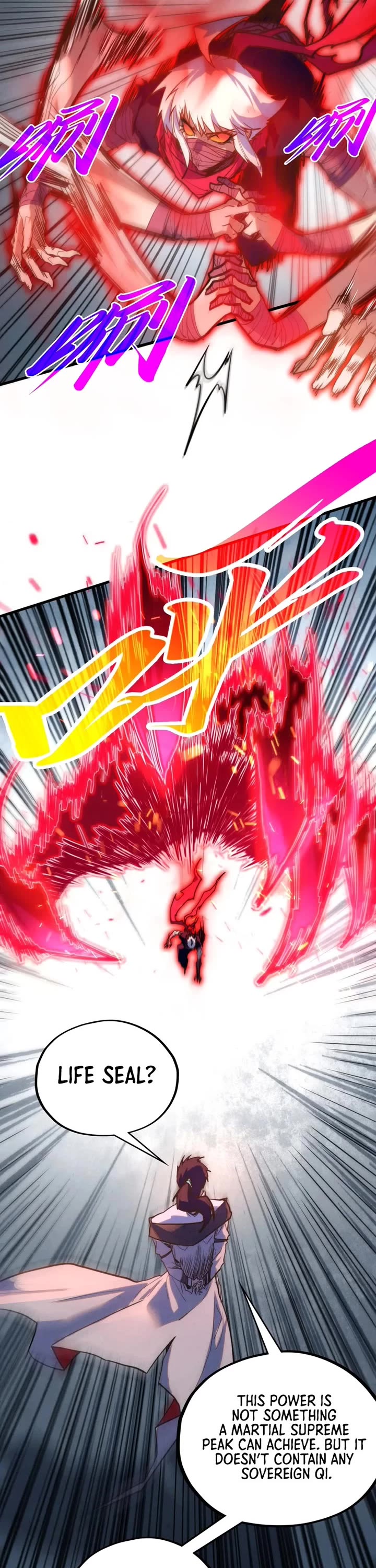 The Ultimate of All Ages Chapter 419 page 16 - Chapter 419