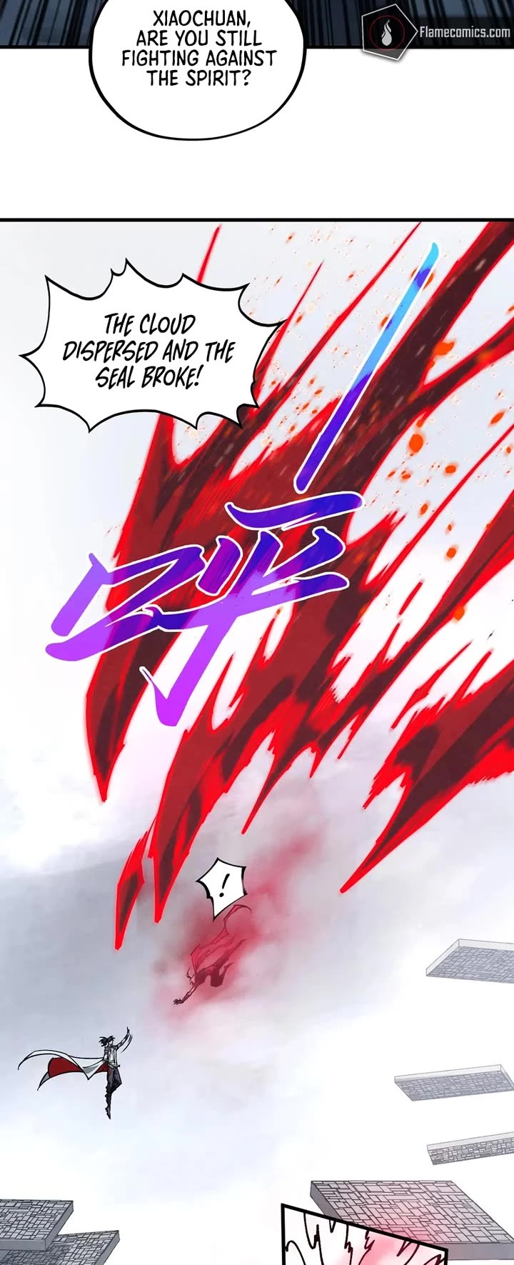The Ultimate of All Ages Chapter 419 page 17 - Chapter 419