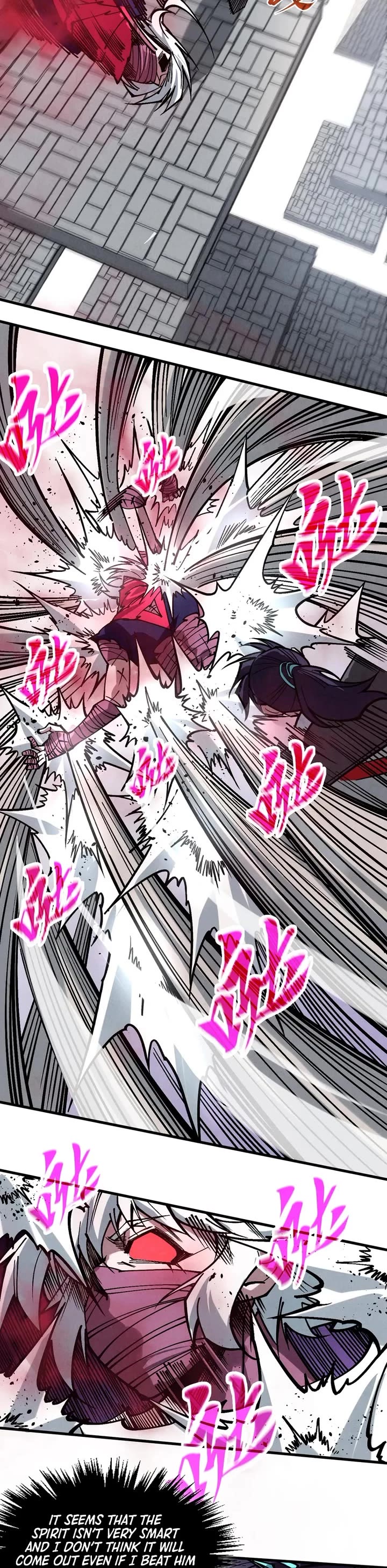 The Ultimate of All Ages Chapter 419 page 20 - Chapter 419