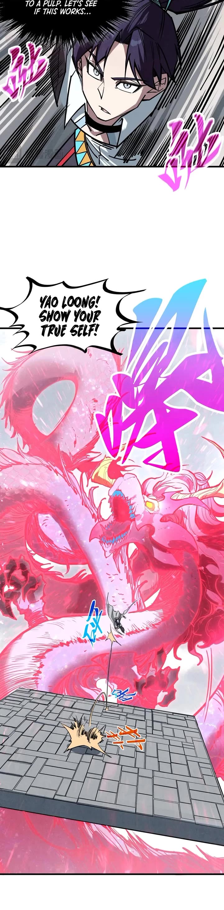 The Ultimate of All Ages Chapter 419 page 21 - Chapter 419