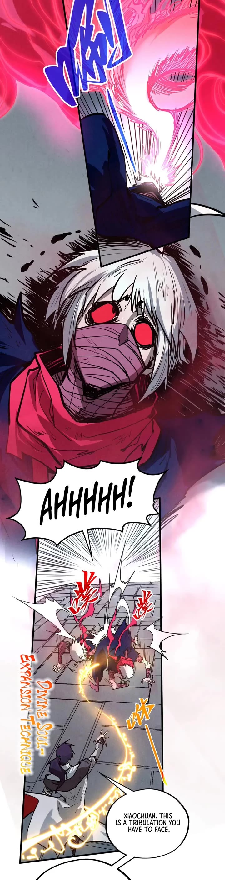 The Ultimate of All Ages Chapter 419 page 23 - Chapter 419