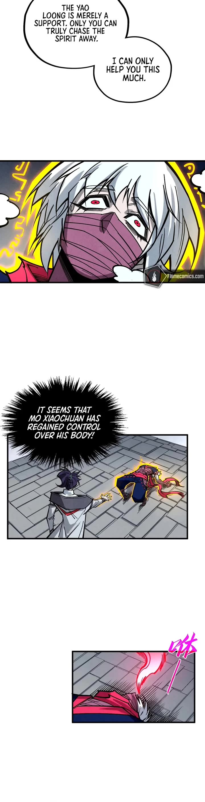 The Ultimate of All Ages Chapter 419 page 24 - Chapter 419