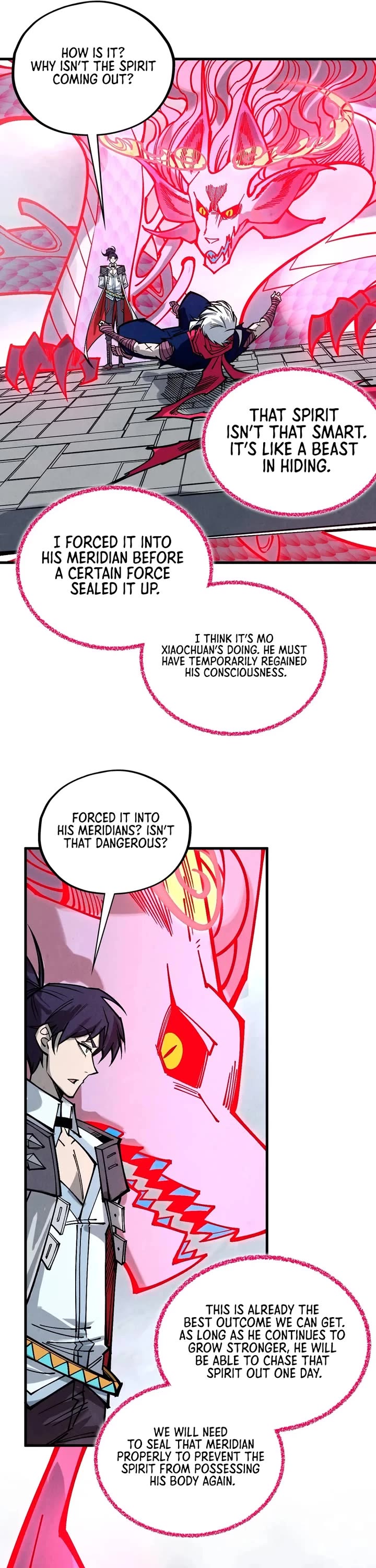 The Ultimate of All Ages Chapter 419 page 25 - Chapter 419