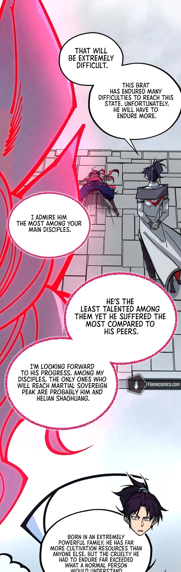 The Ultimate of All Ages Chapter 419 page 26 - Chapter 419
