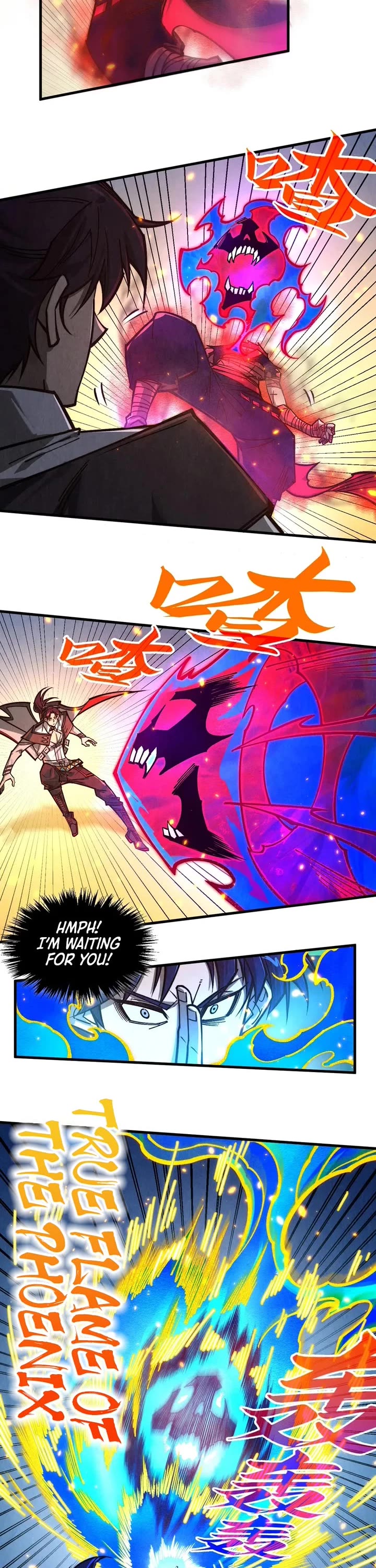 The Ultimate of All Ages Chapter 419 page 3 - Chapter 419