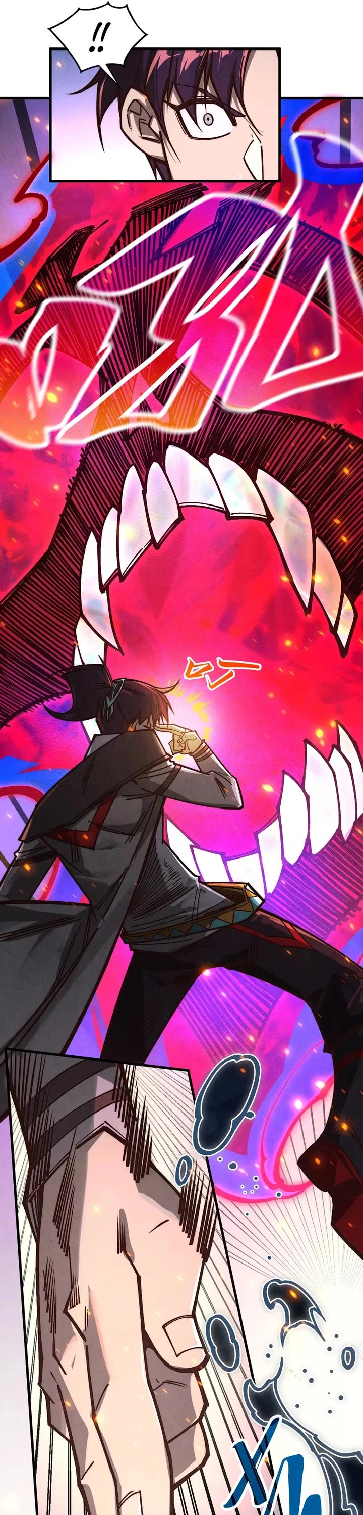 The Ultimate of All Ages Chapter 419 page 6 - Chapter 419