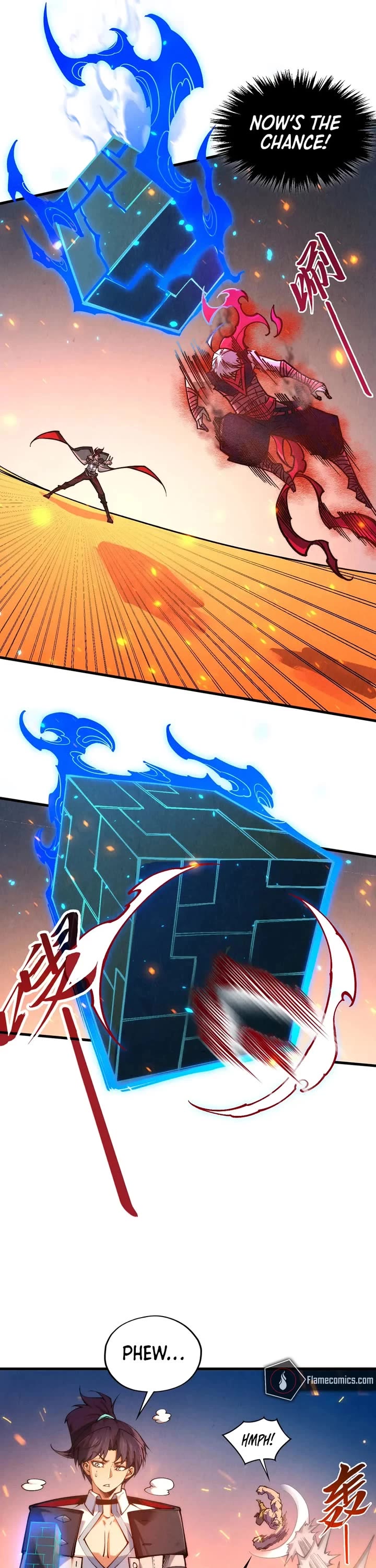 The Ultimate of All Ages Chapter 419 page 9 - Chapter 419